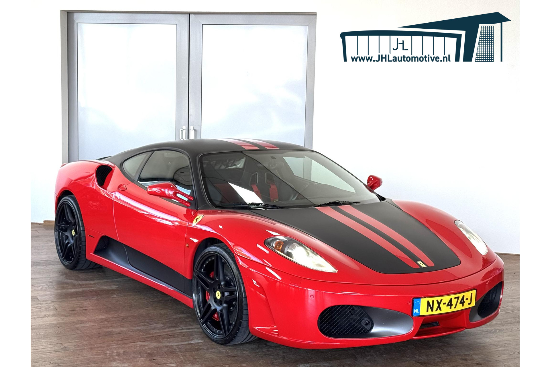 Ferrari F430 *TUBI*NOVITEC*FULL CARBON*CERAMIC*60YEARS EDITION*